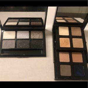 Bobbi Brown Cool Pallette & Navy and Nude Palette